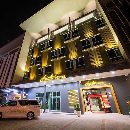 Asiatic Hotel Malacca Eksteriør bilde
