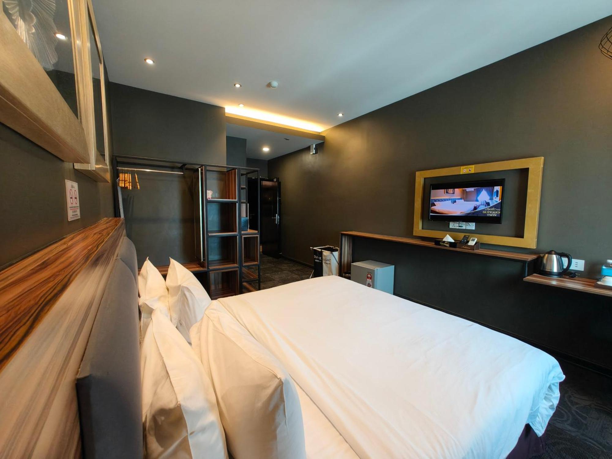 Asiatic Hotel Malacca Eksteriør bilde