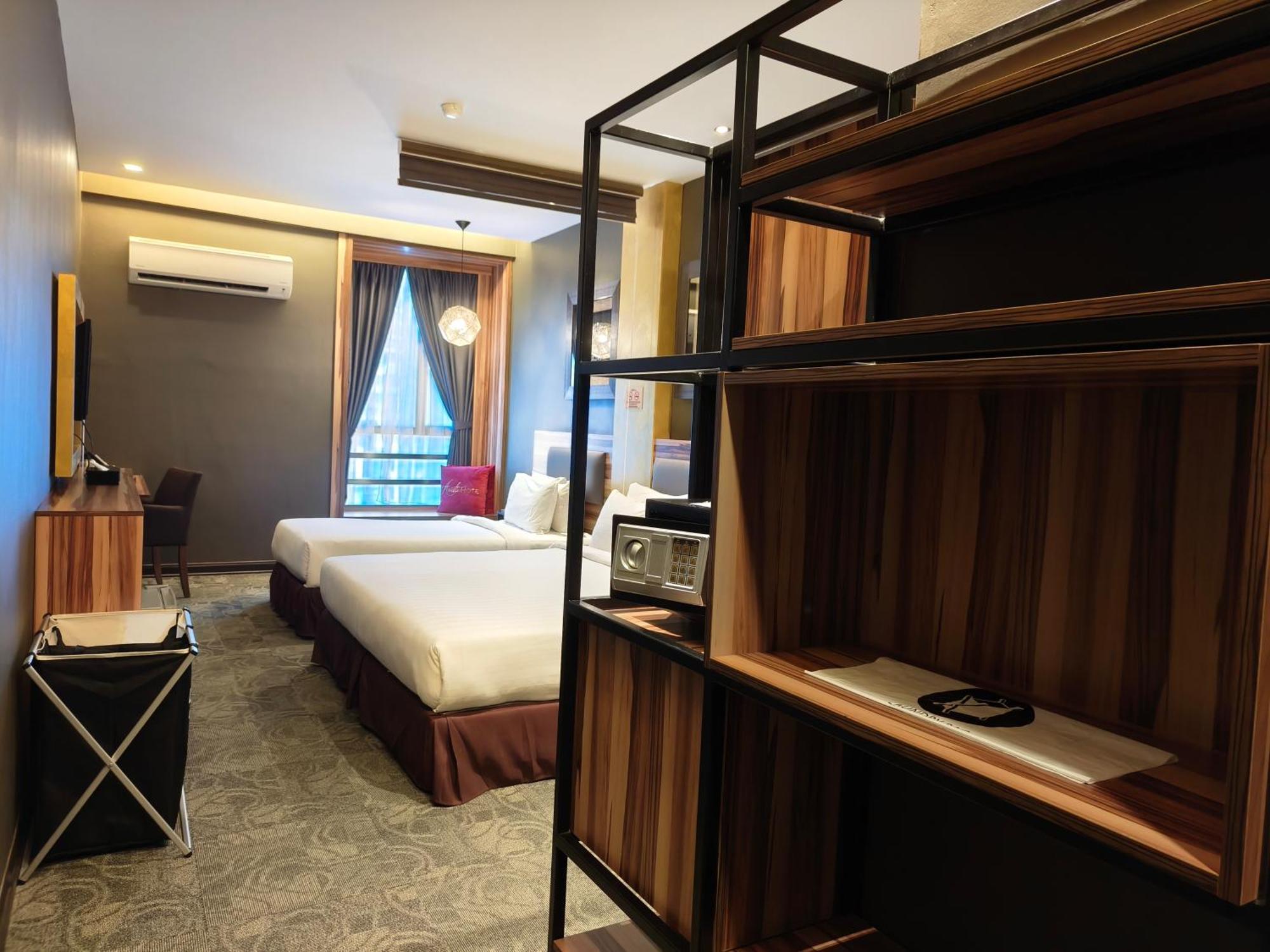 Asiatic Hotel Malacca Eksteriør bilde
