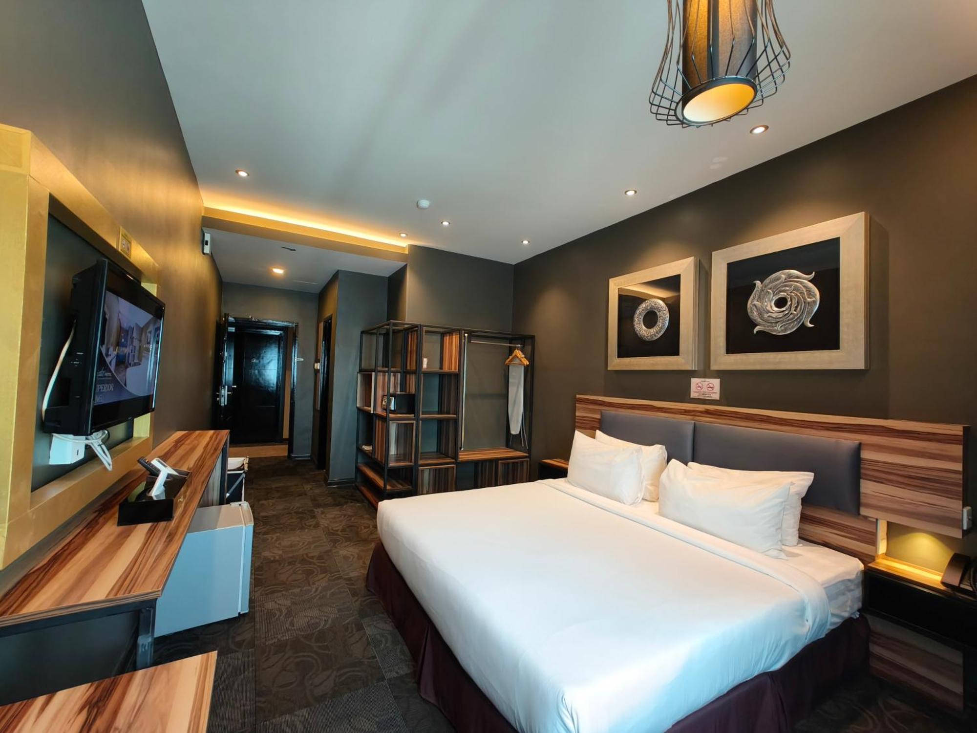Asiatic Hotel Malacca Eksteriør bilde