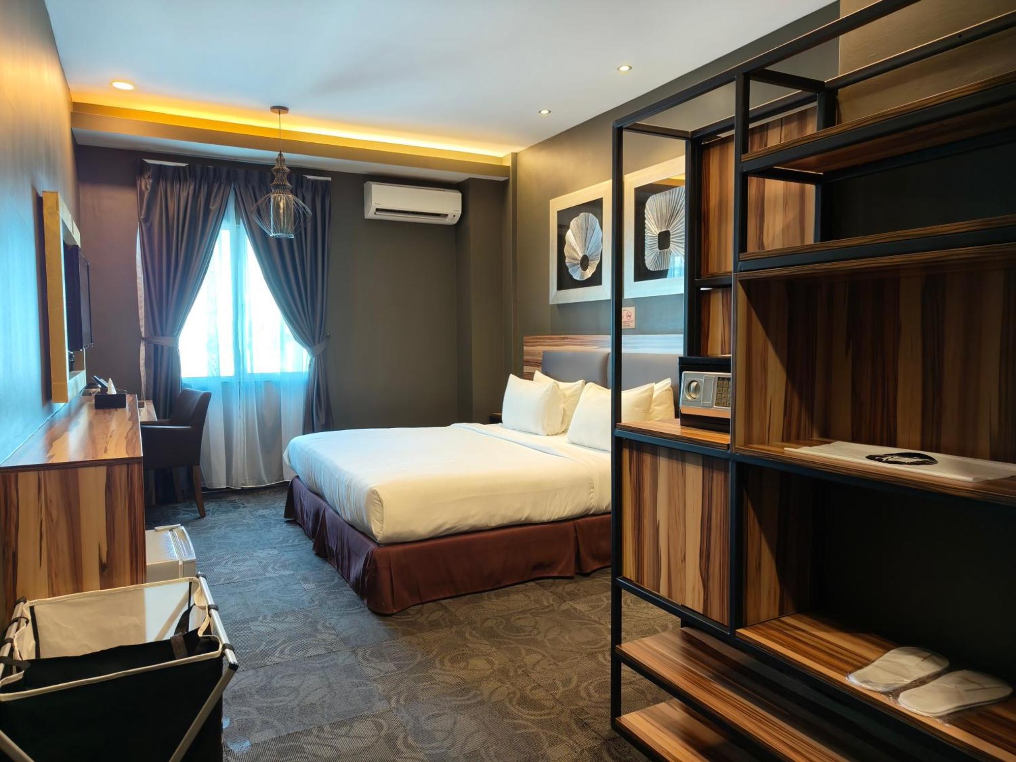 Asiatic Hotel Malacca Eksteriør bilde