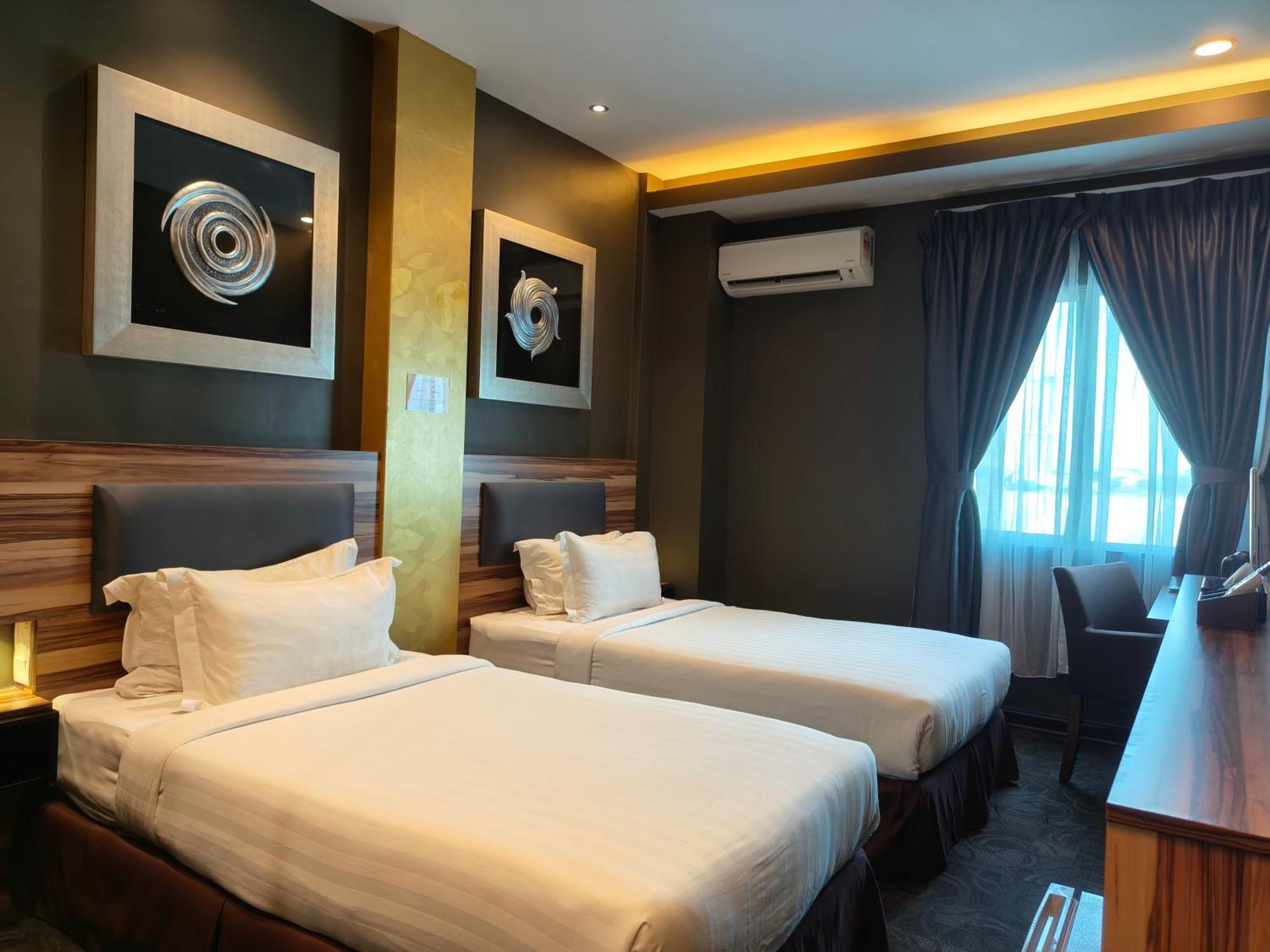 Asiatic Hotel Malacca Eksteriør bilde