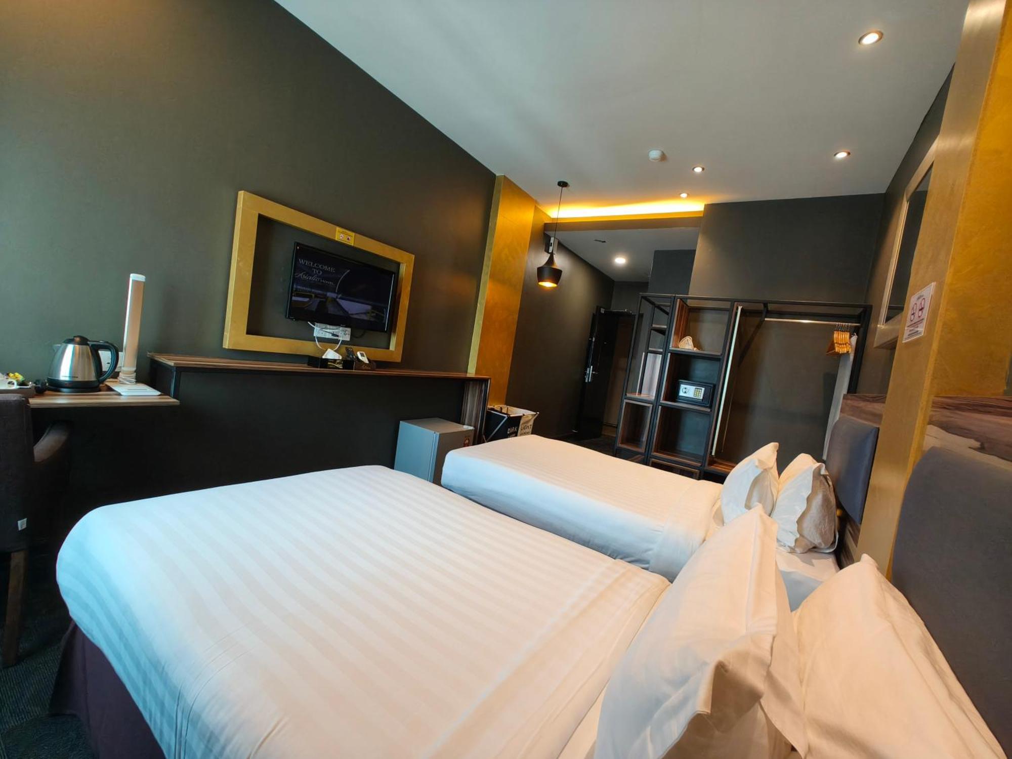 Asiatic Hotel Malacca Eksteriør bilde