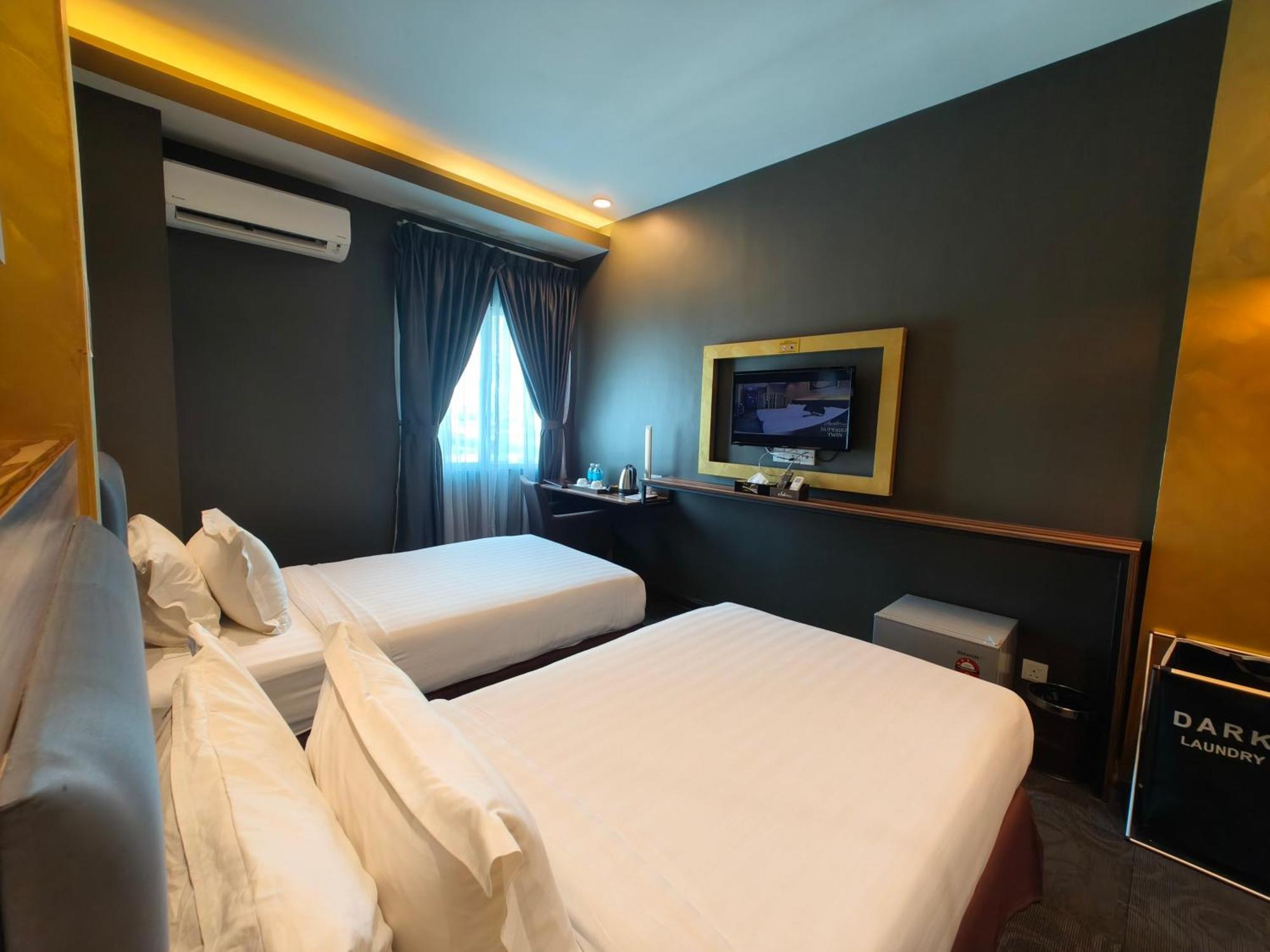 Asiatic Hotel Malacca Eksteriør bilde