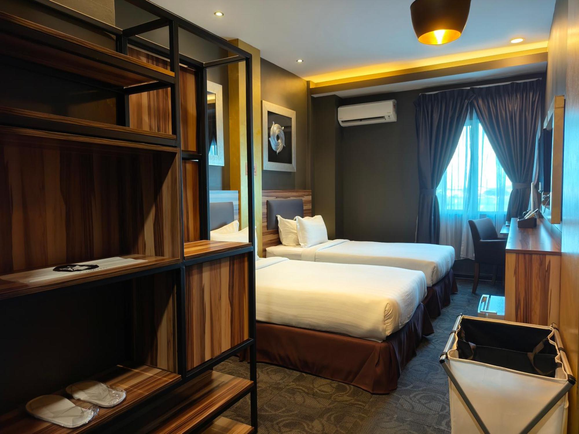 Asiatic Hotel Malacca Eksteriør bilde