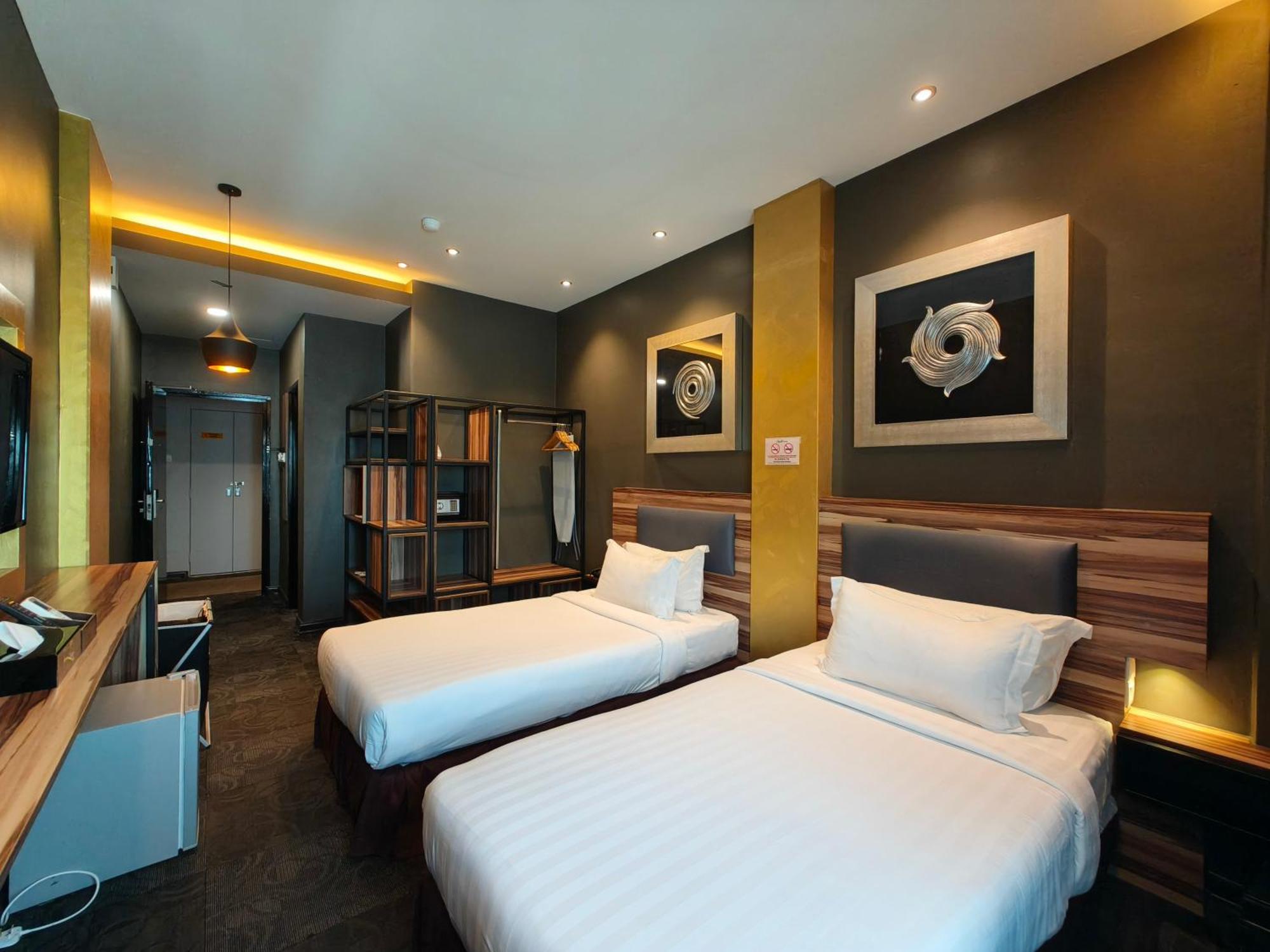 Asiatic Hotel Malacca Eksteriør bilde