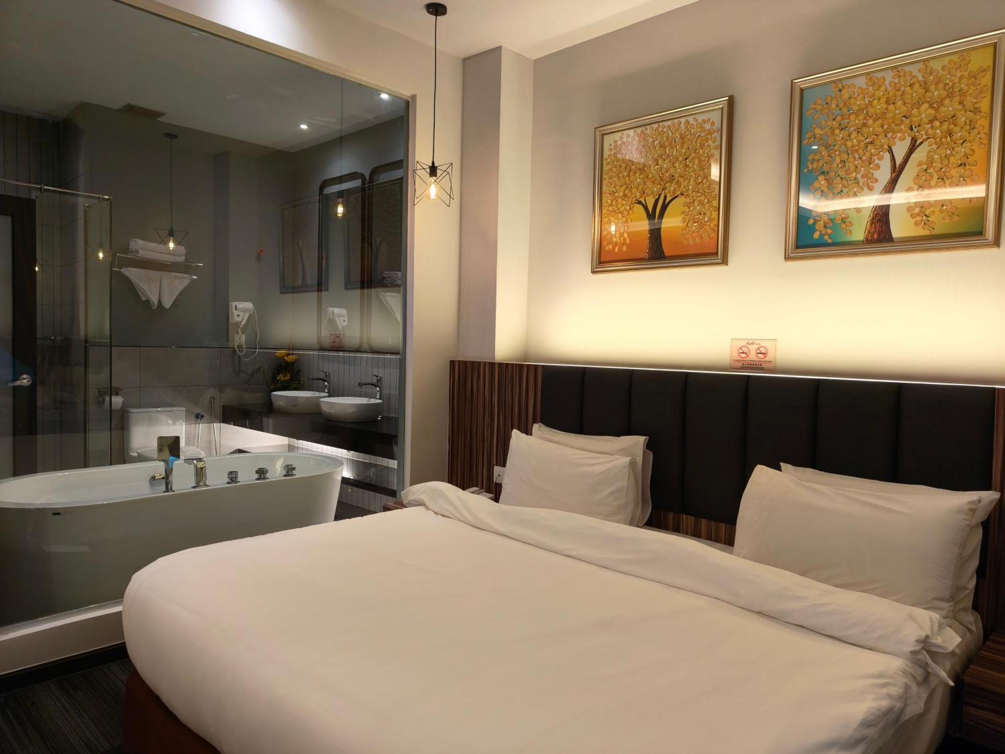 Asiatic Hotel Malacca Eksteriør bilde