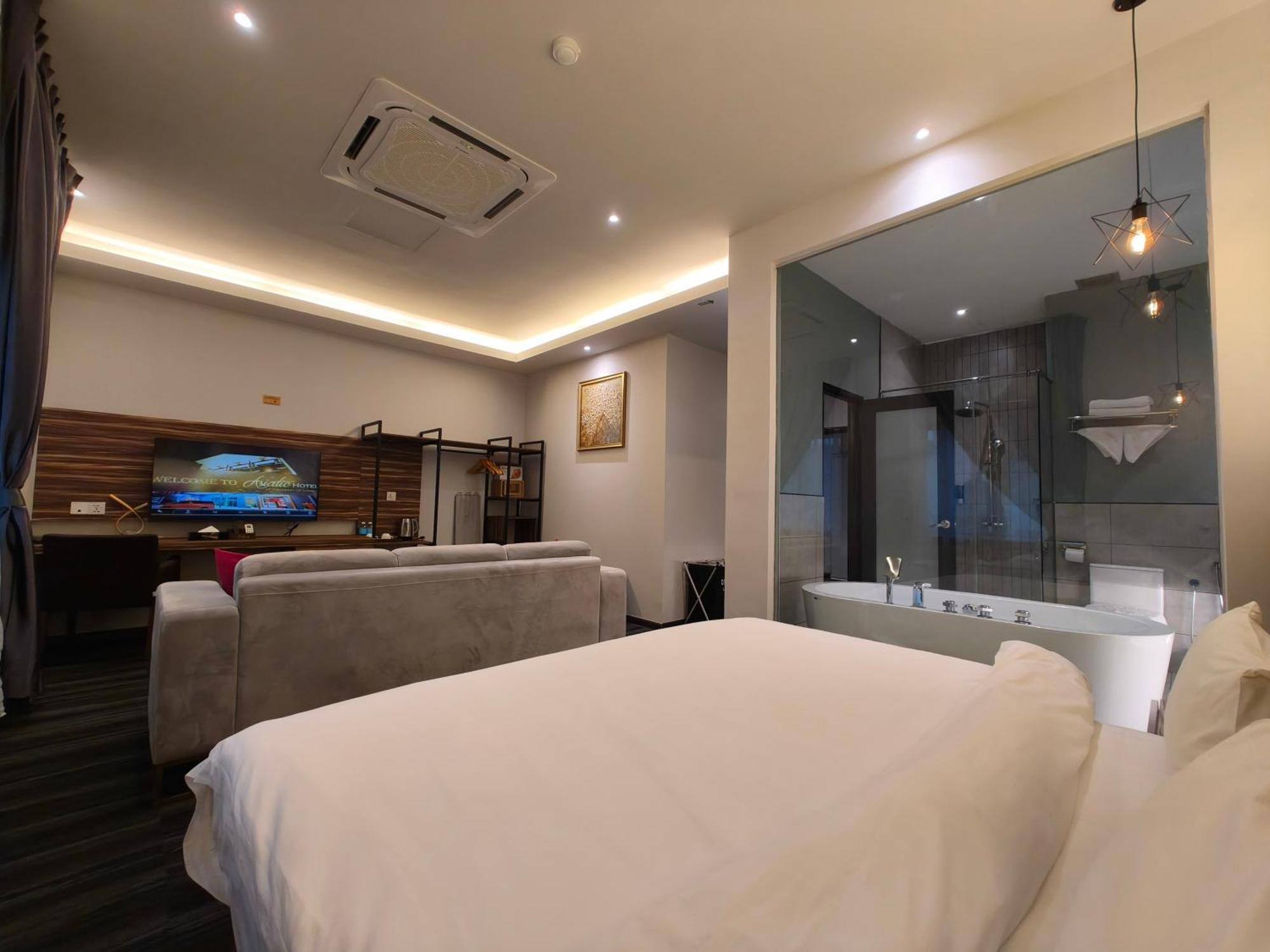 Asiatic Hotel Malacca Eksteriør bilde