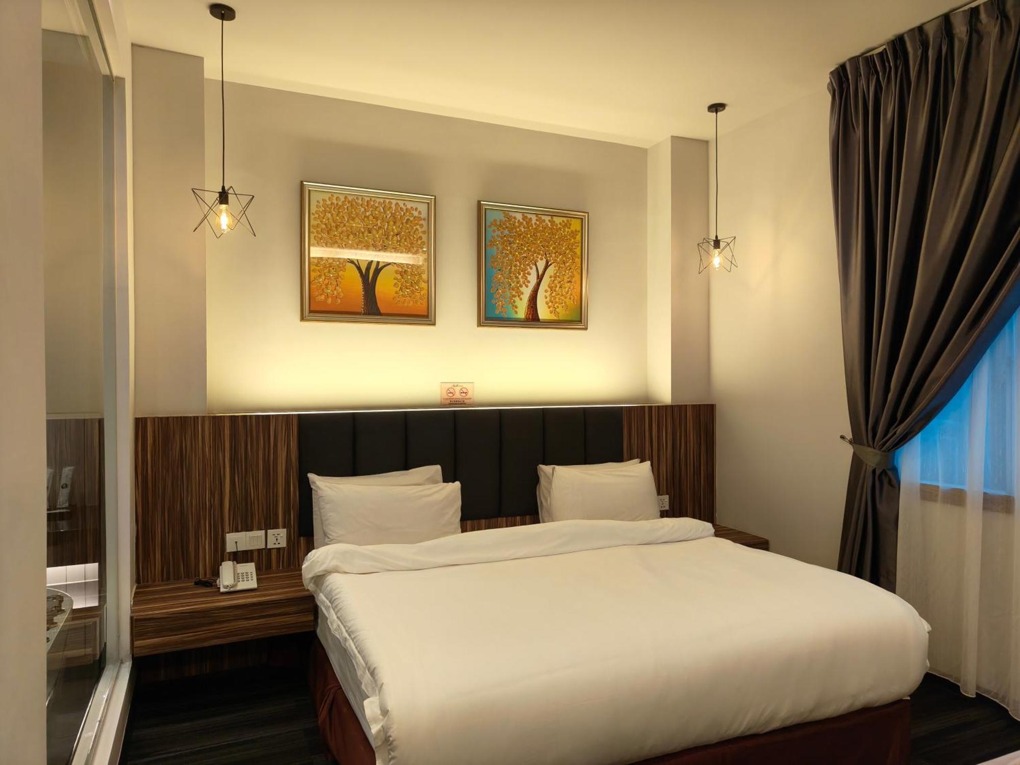 Asiatic Hotel Malacca Eksteriør bilde