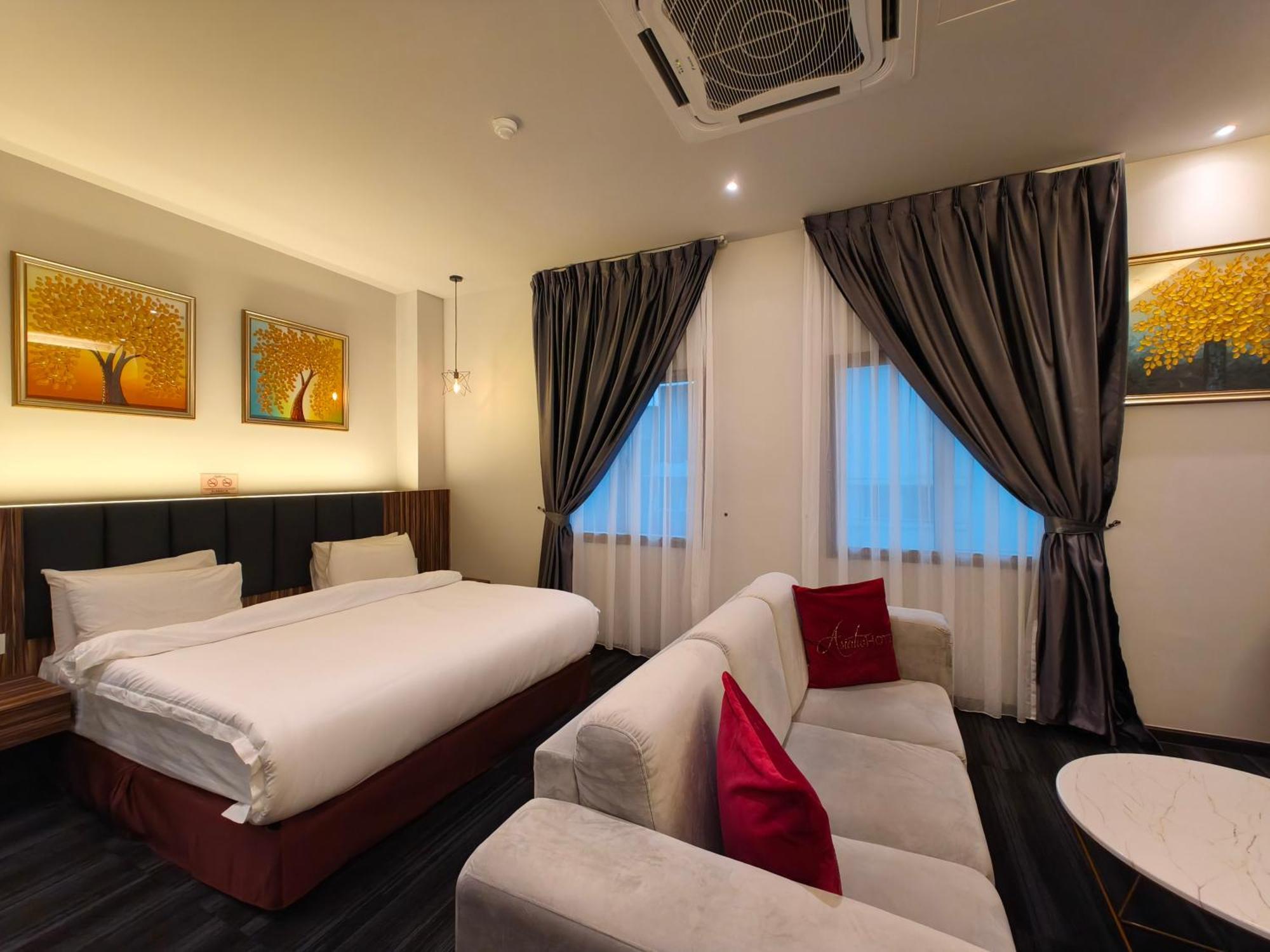 Asiatic Hotel Malacca Eksteriør bilde