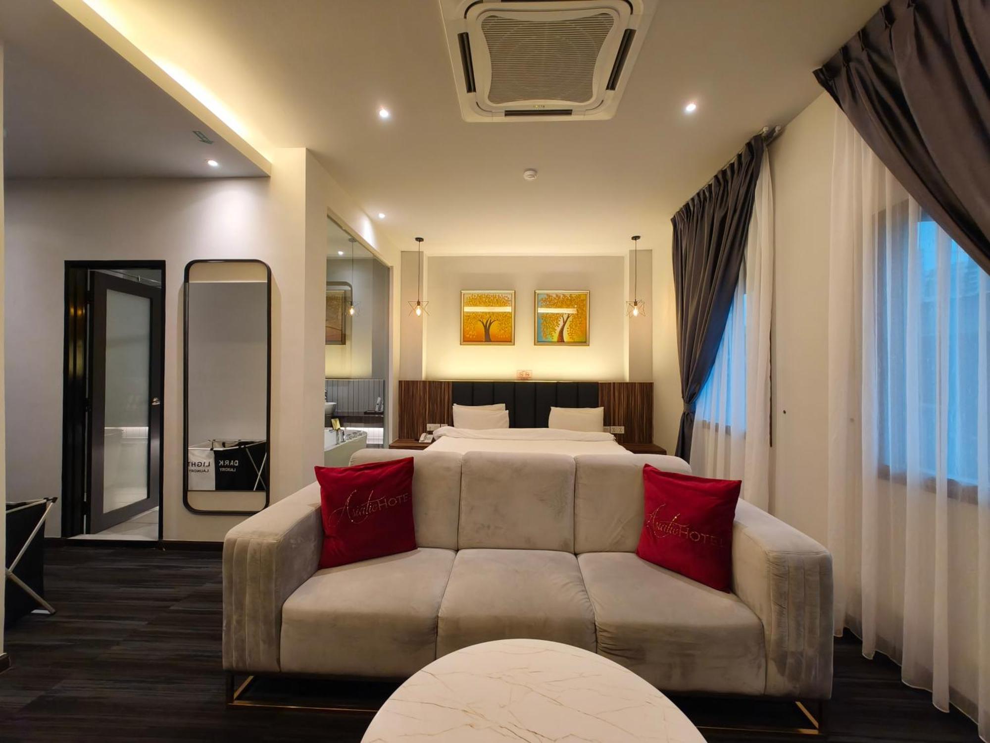 Asiatic Hotel Malacca Eksteriør bilde