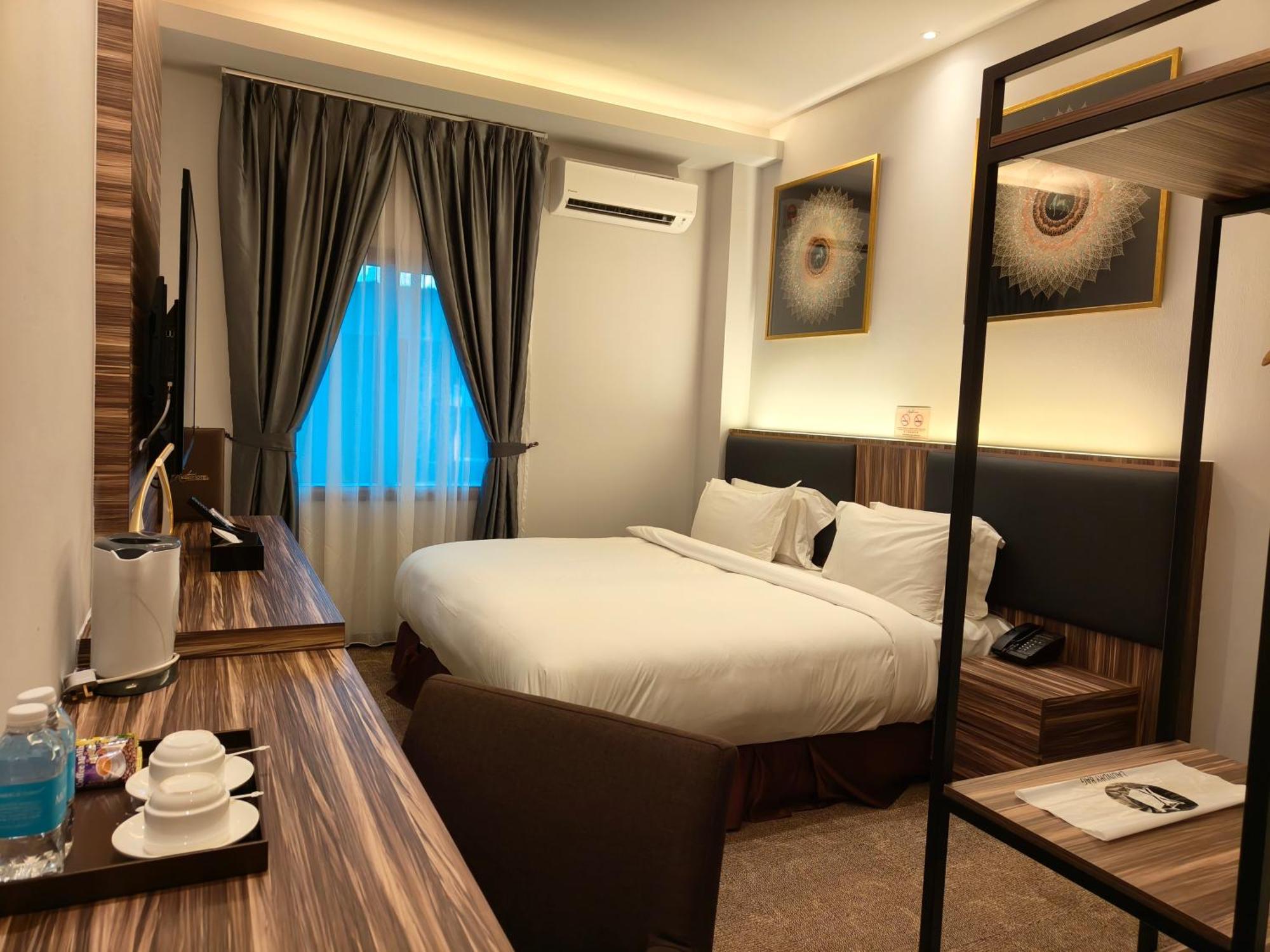 Asiatic Hotel Malacca Eksteriør bilde