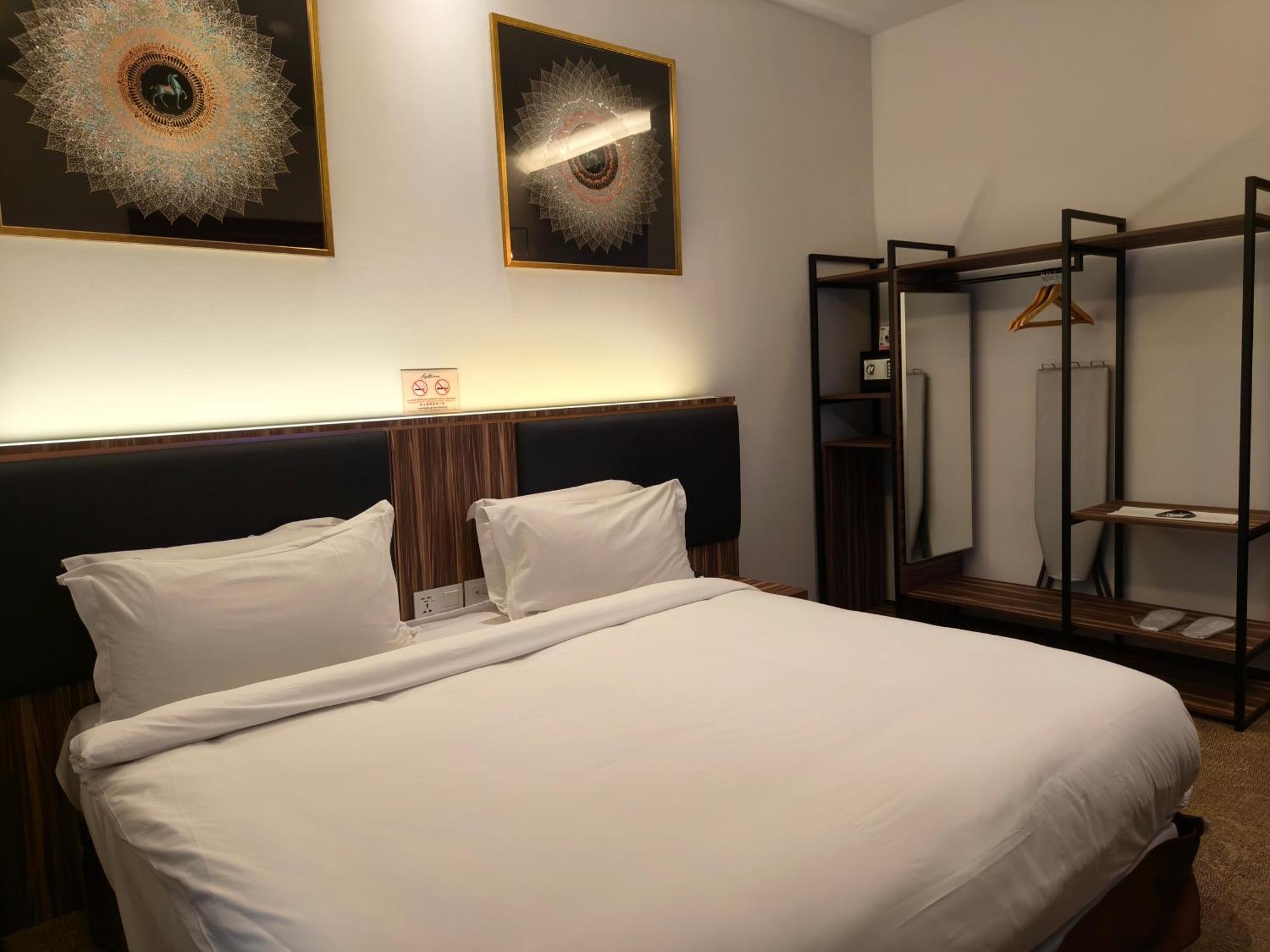 Asiatic Hotel Malacca Eksteriør bilde