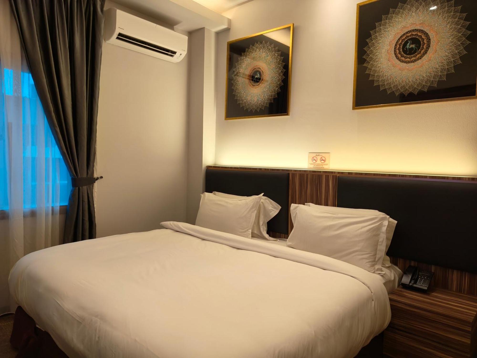 Asiatic Hotel Malacca Eksteriør bilde