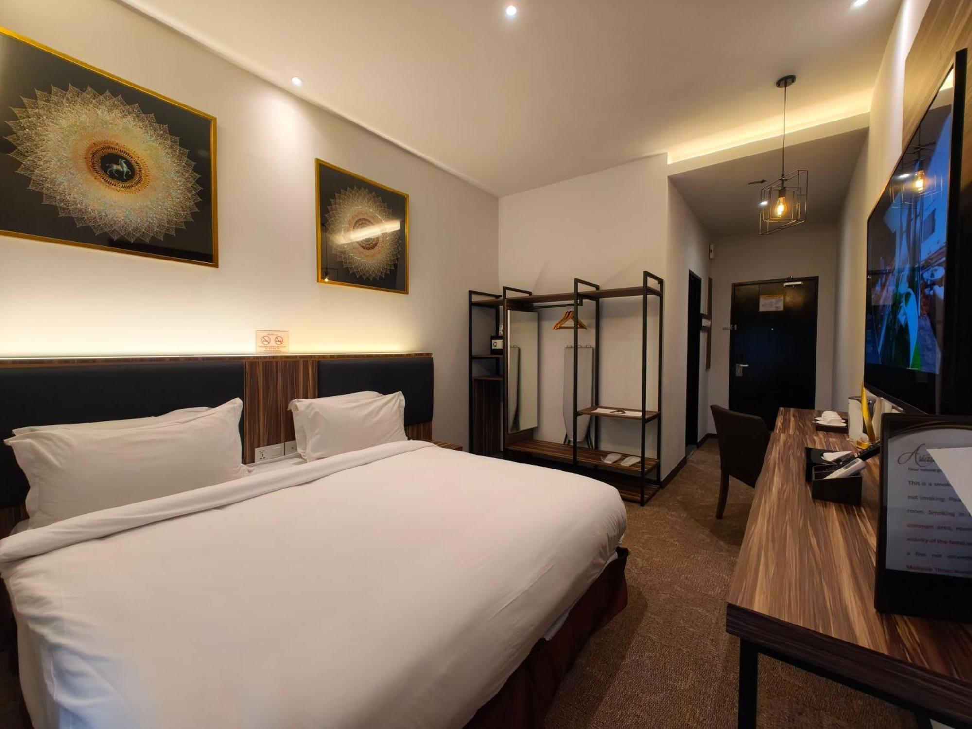 Asiatic Hotel Malacca Eksteriør bilde