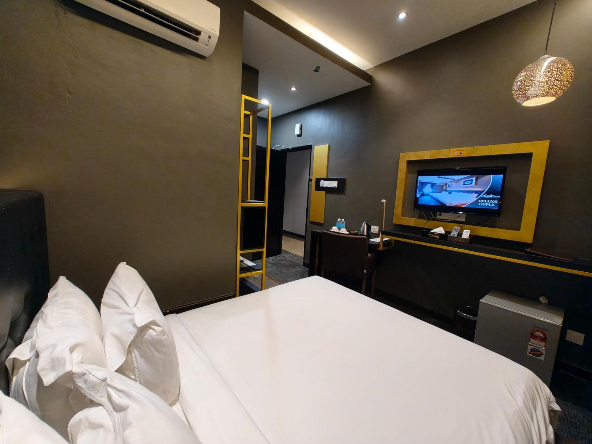 Asiatic Hotel Malacca Eksteriør bilde