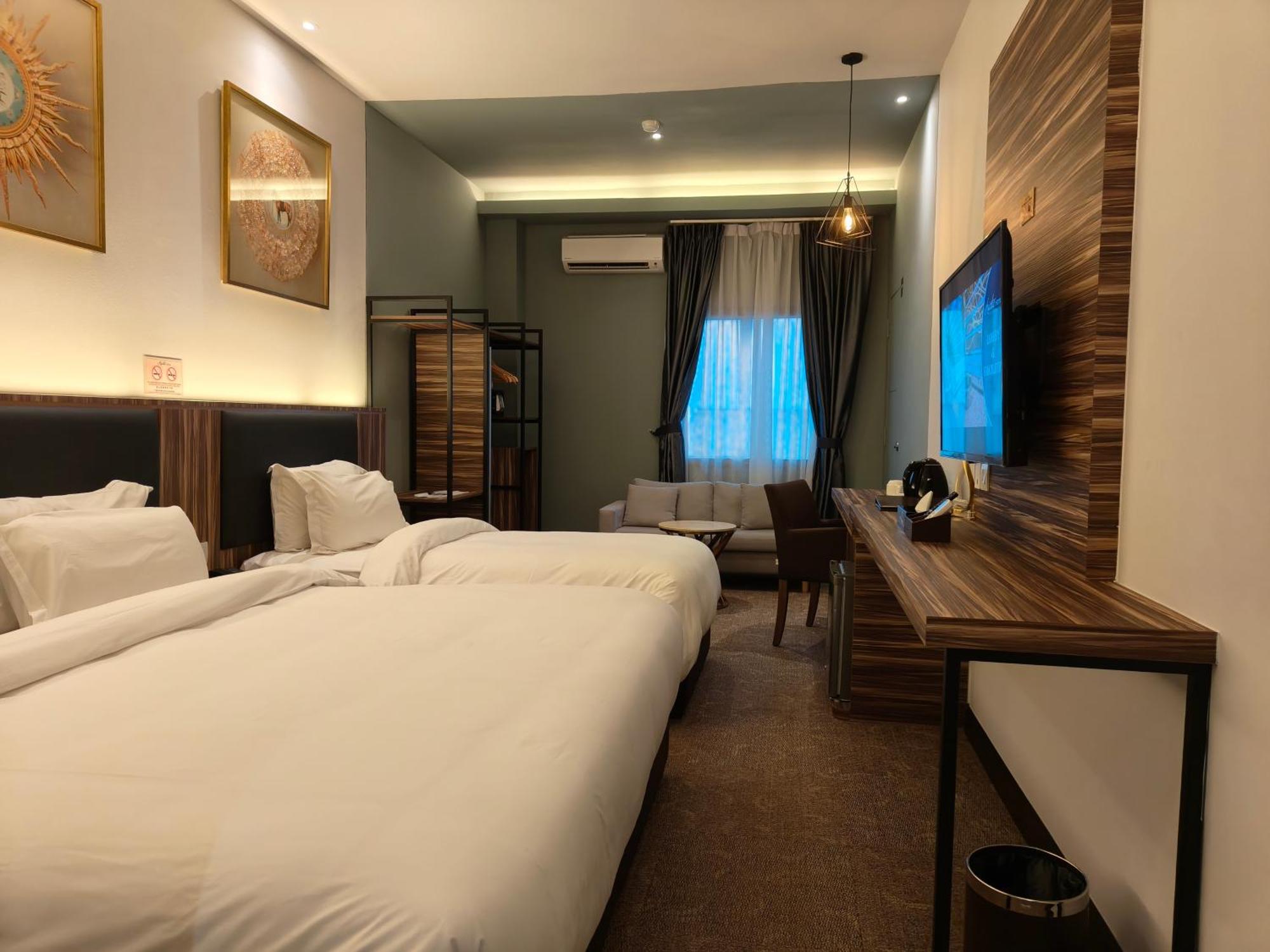 Asiatic Hotel Malacca Eksteriør bilde