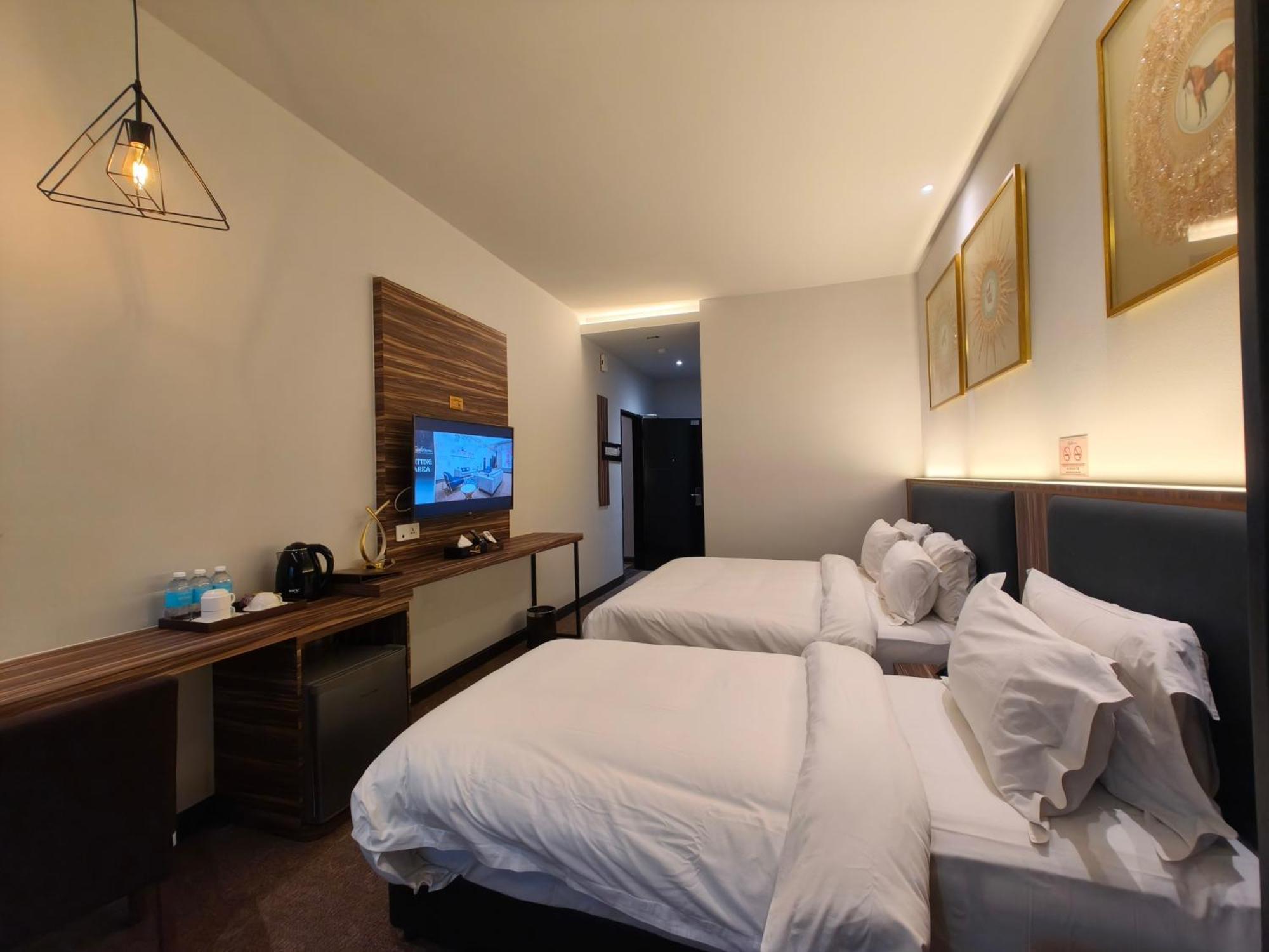 Asiatic Hotel Malacca Eksteriør bilde