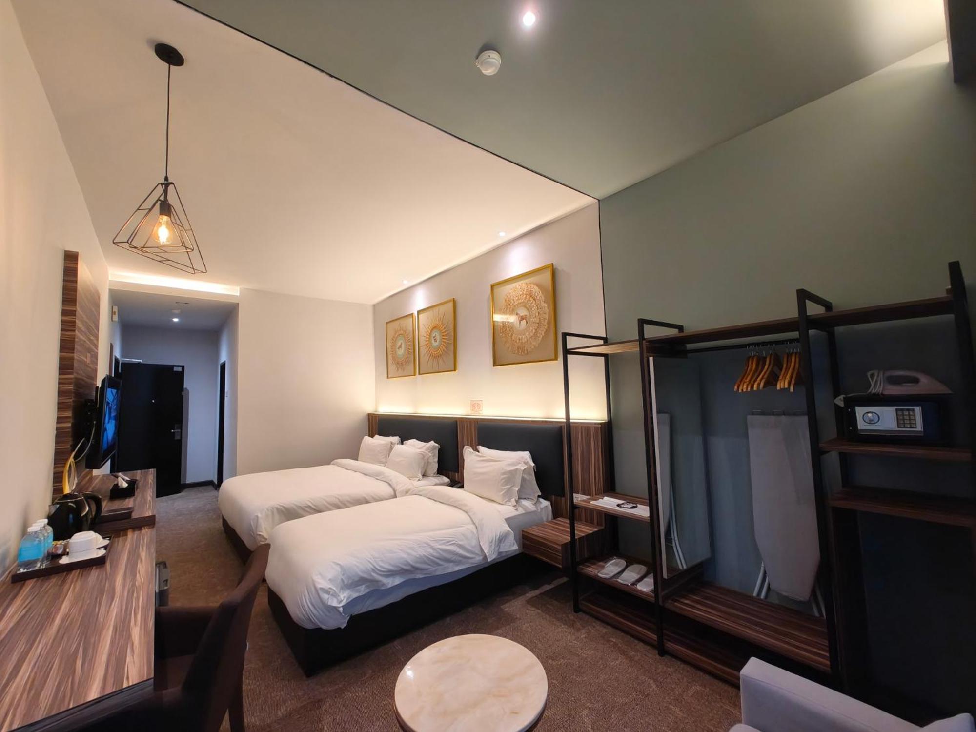 Asiatic Hotel Malacca Eksteriør bilde