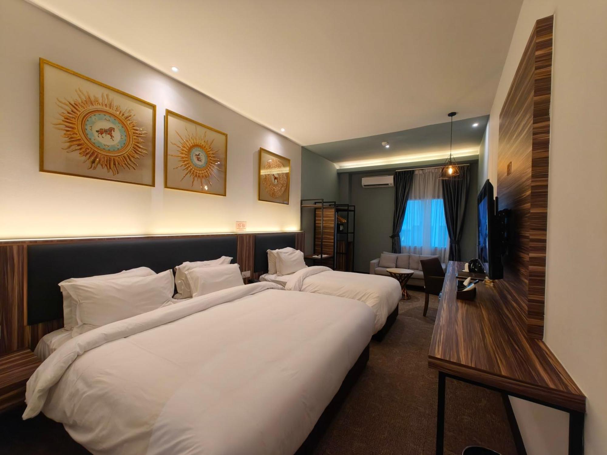 Asiatic Hotel Malacca Eksteriør bilde