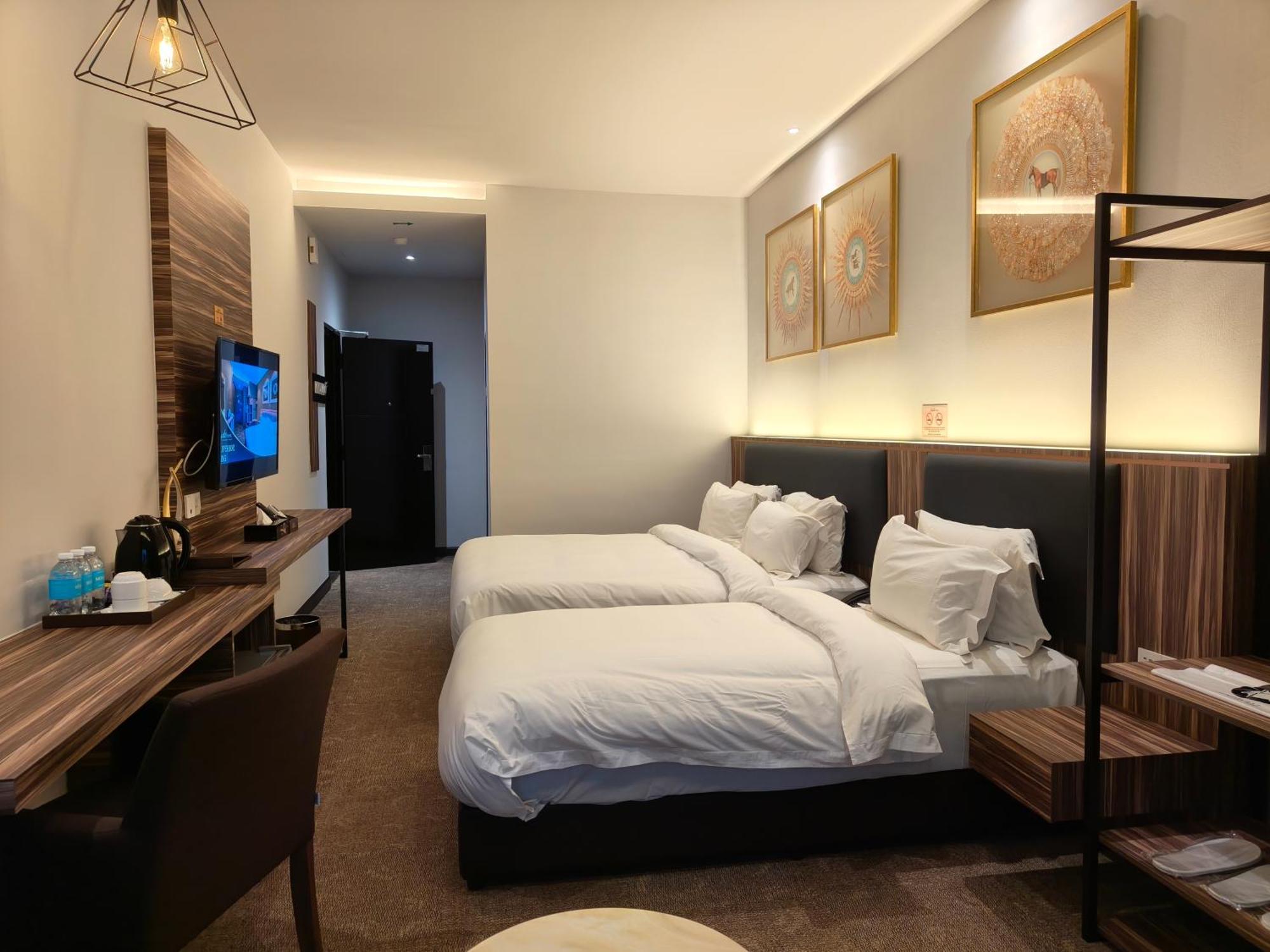 Asiatic Hotel Malacca Eksteriør bilde