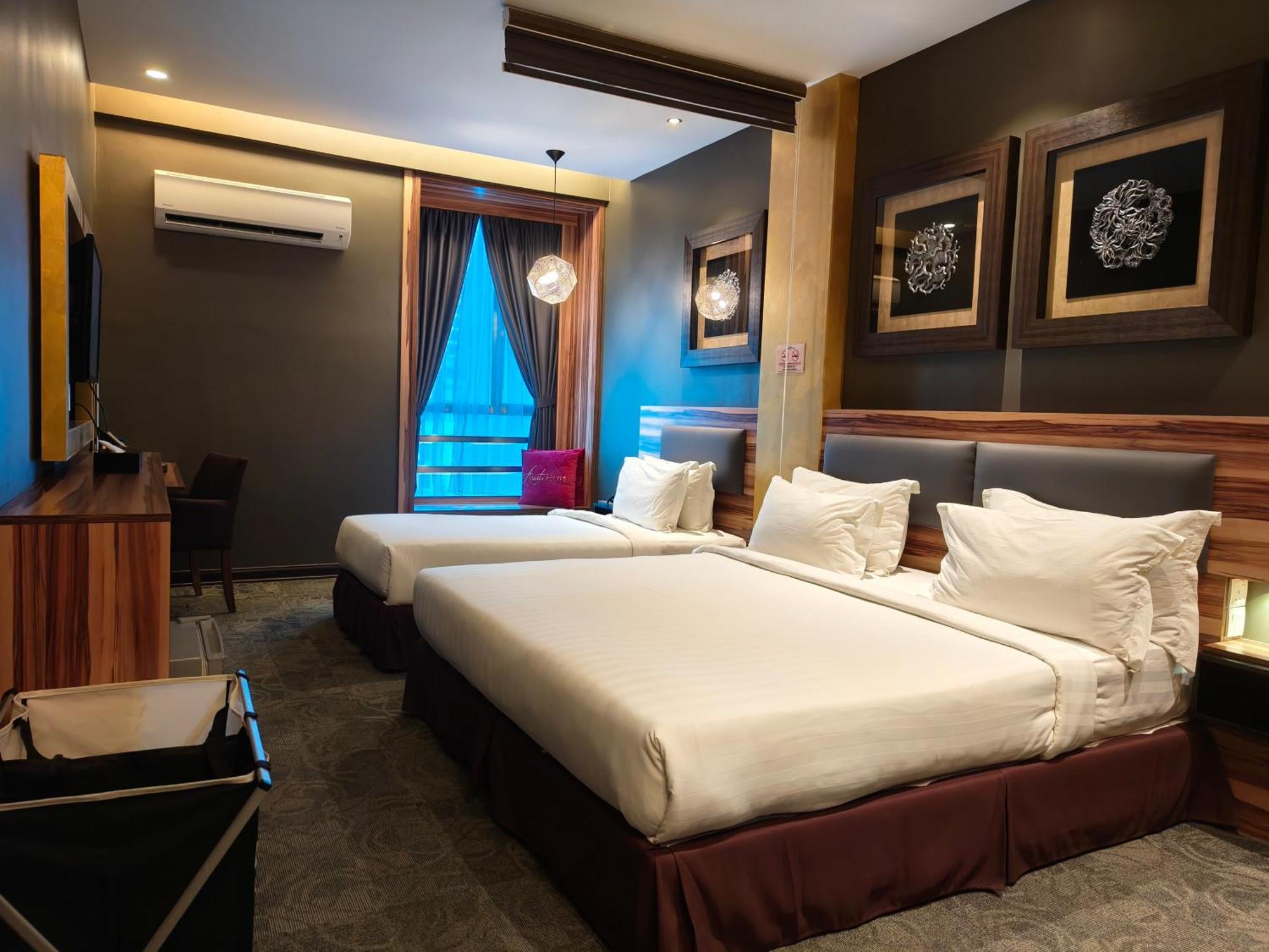Asiatic Hotel Malacca Eksteriør bilde
