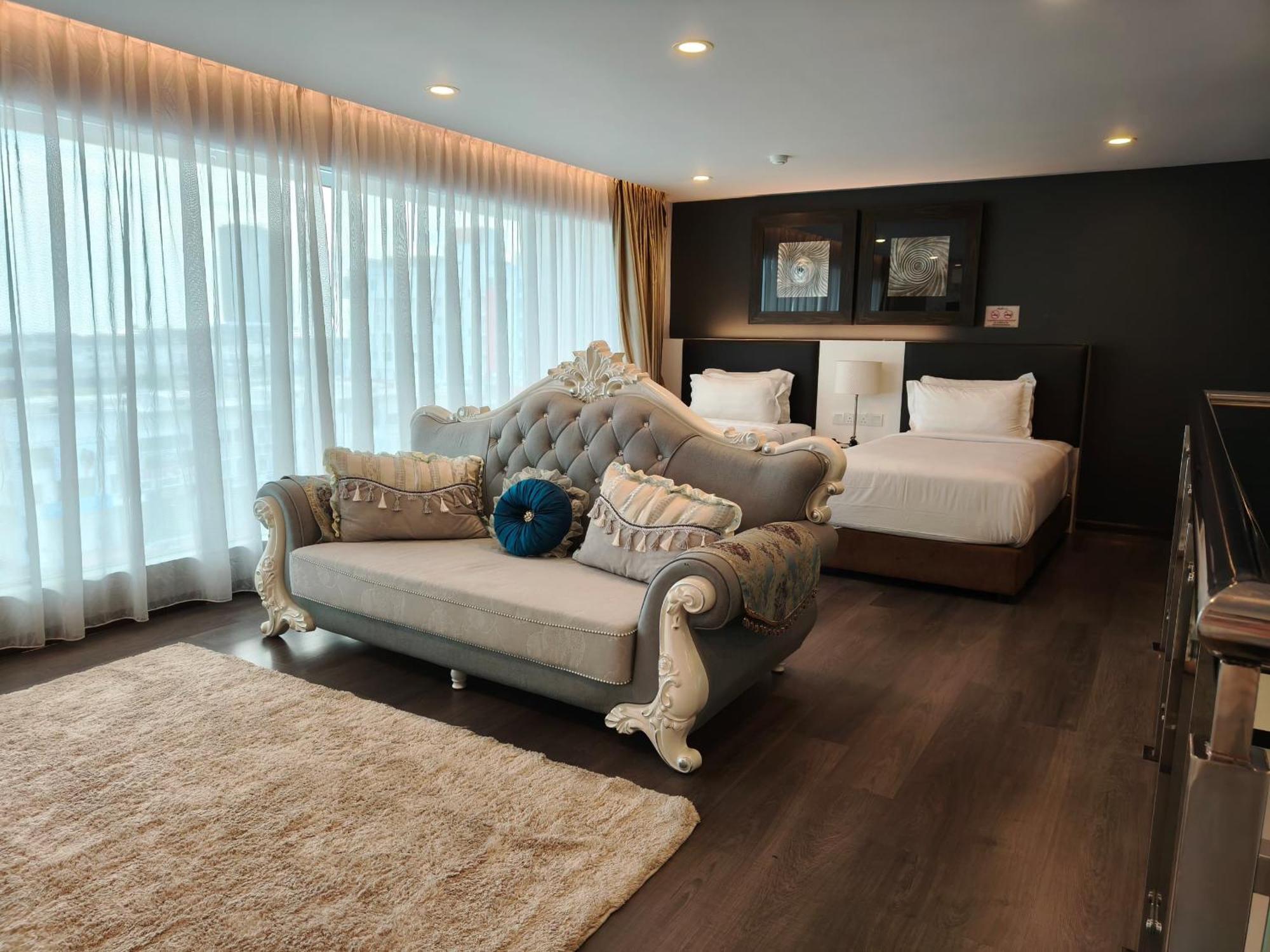 Asiatic Hotel Malacca Eksteriør bilde
