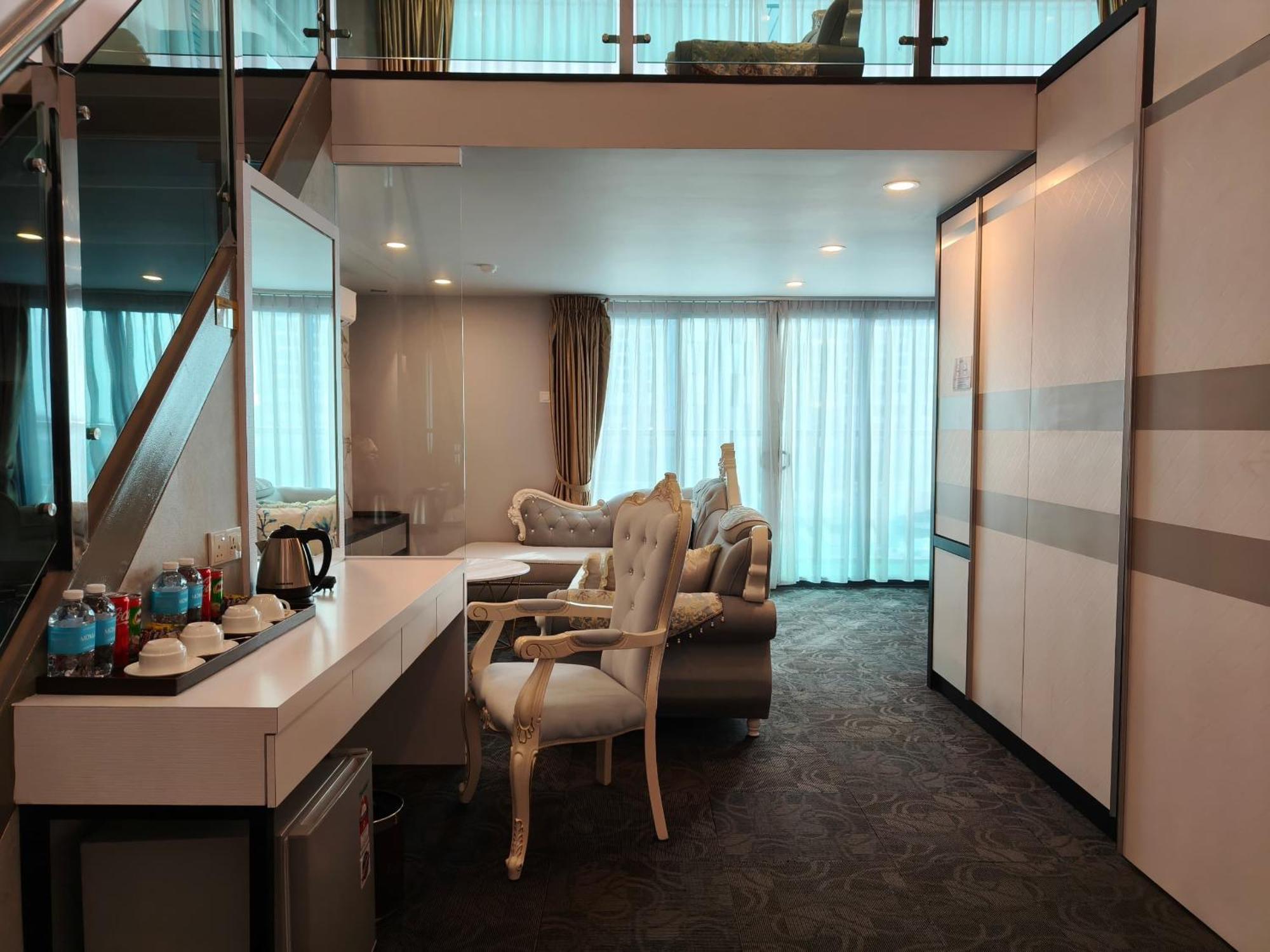Asiatic Hotel Malacca Eksteriør bilde