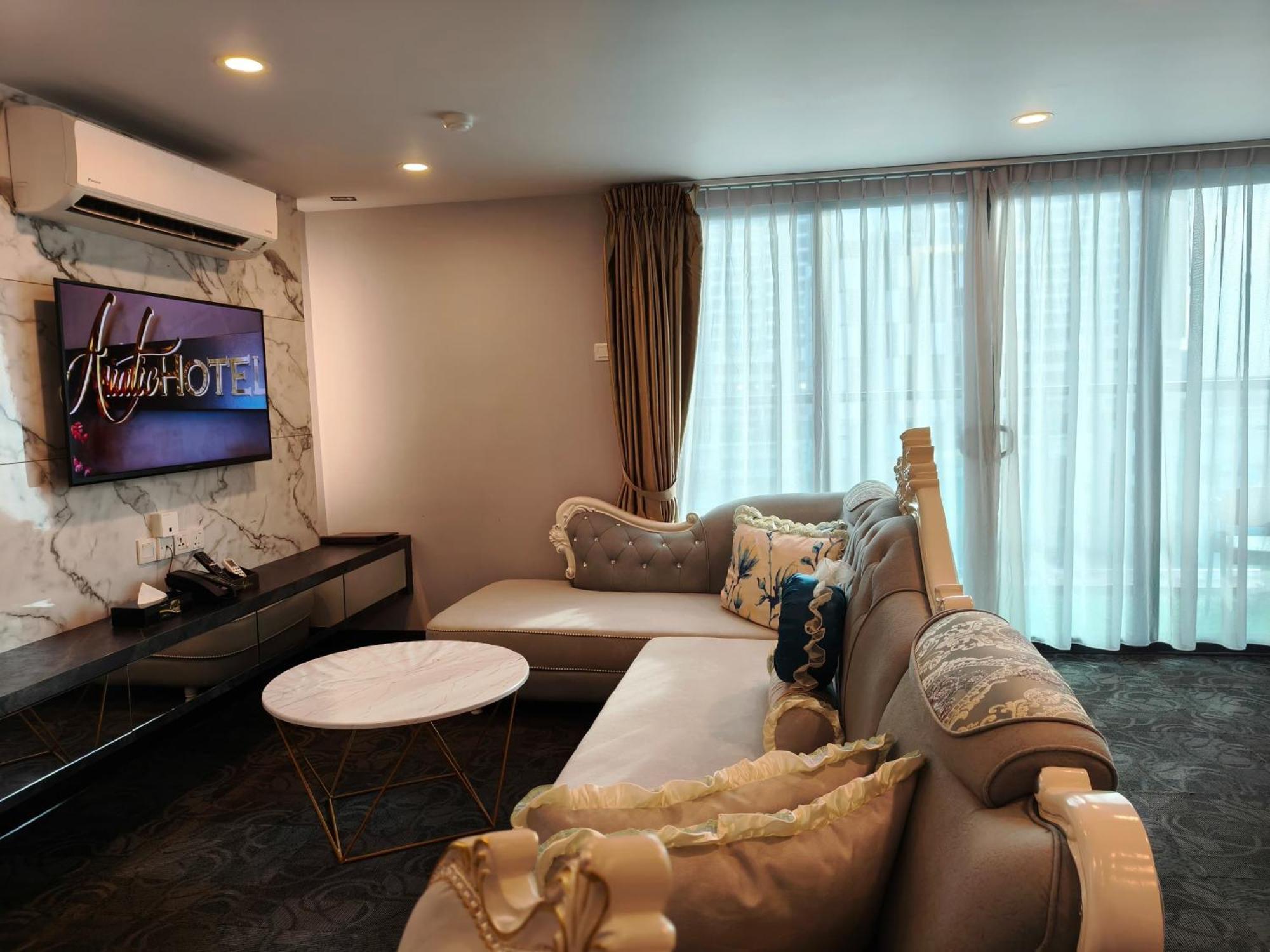 Asiatic Hotel Malacca Eksteriør bilde
