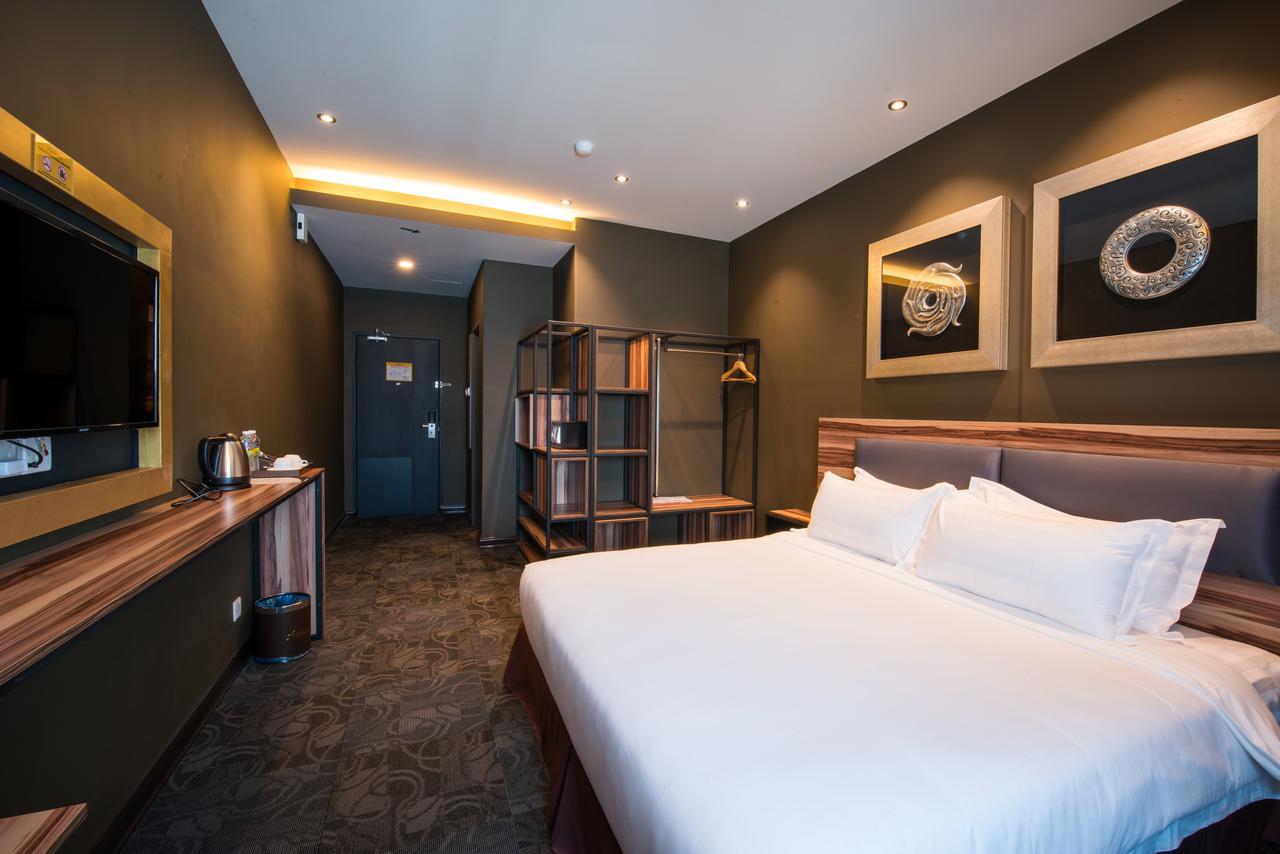 Asiatic Hotel Malacca Eksteriør bilde