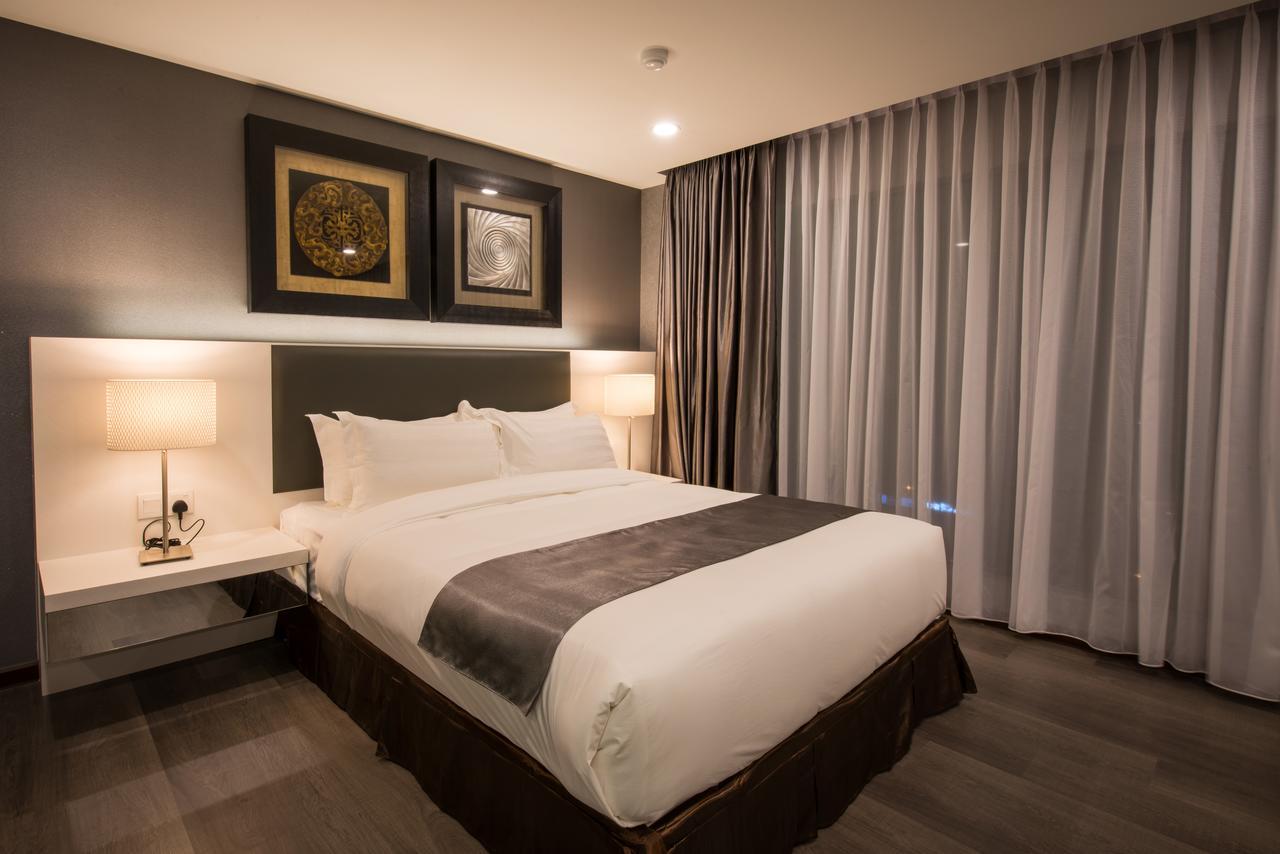 Asiatic Hotel Malacca Eksteriør bilde
