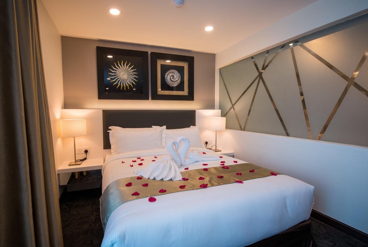 Asiatic Hotel Malacca Eksteriør bilde