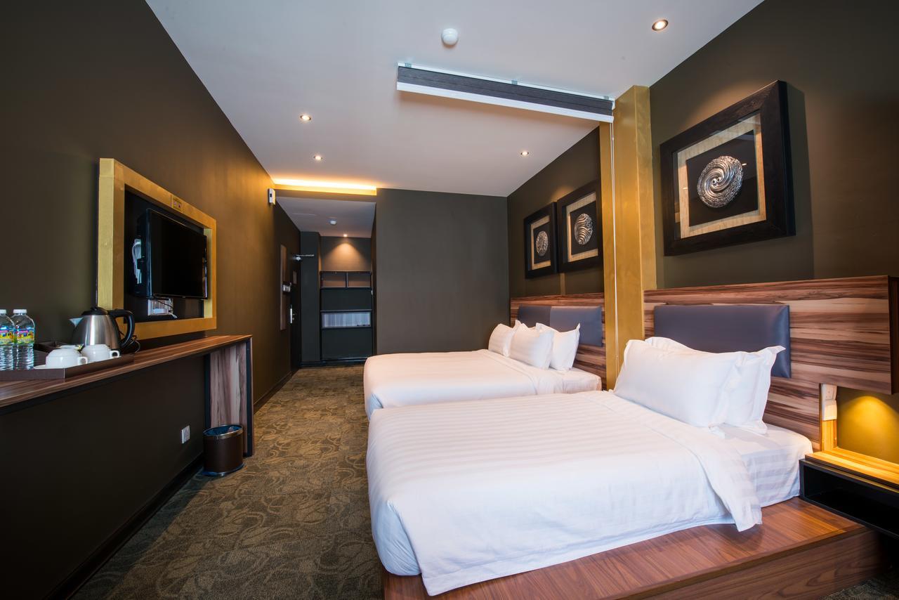 Asiatic Hotel Malacca Eksteriør bilde