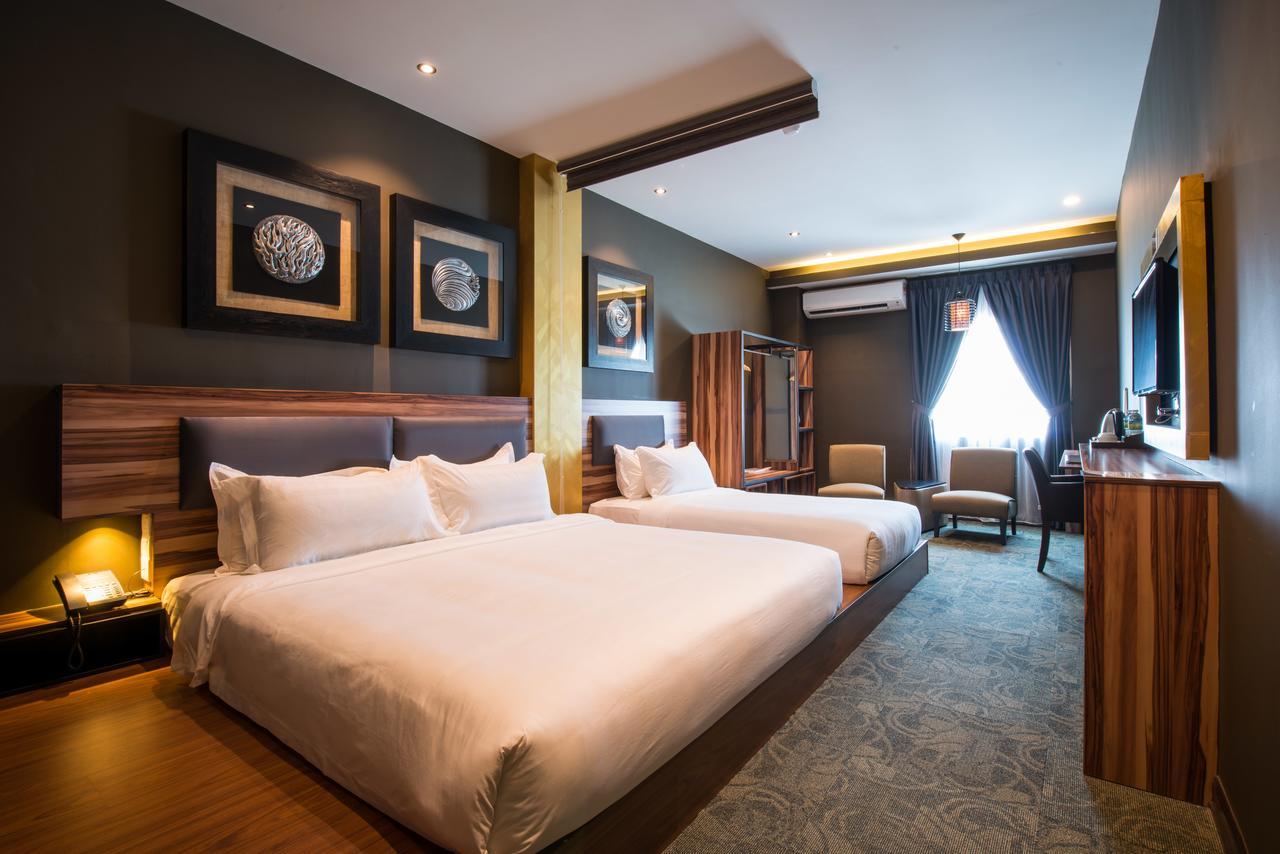 Asiatic Hotel Malacca Eksteriør bilde