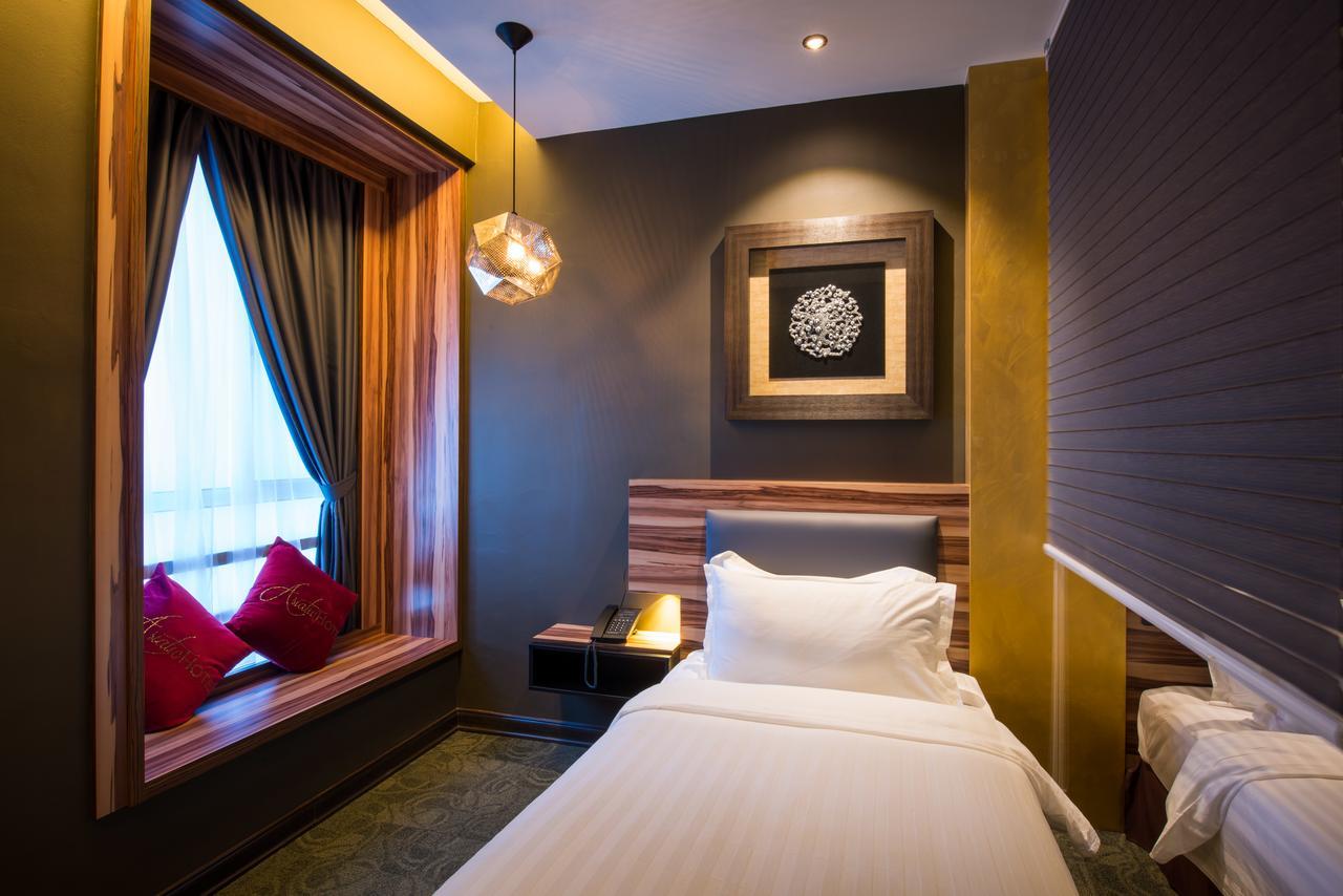Asiatic Hotel Malacca Eksteriør bilde