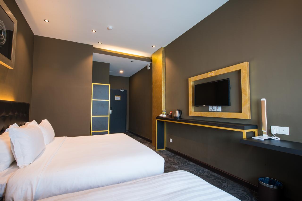 Asiatic Hotel Malacca Eksteriør bilde