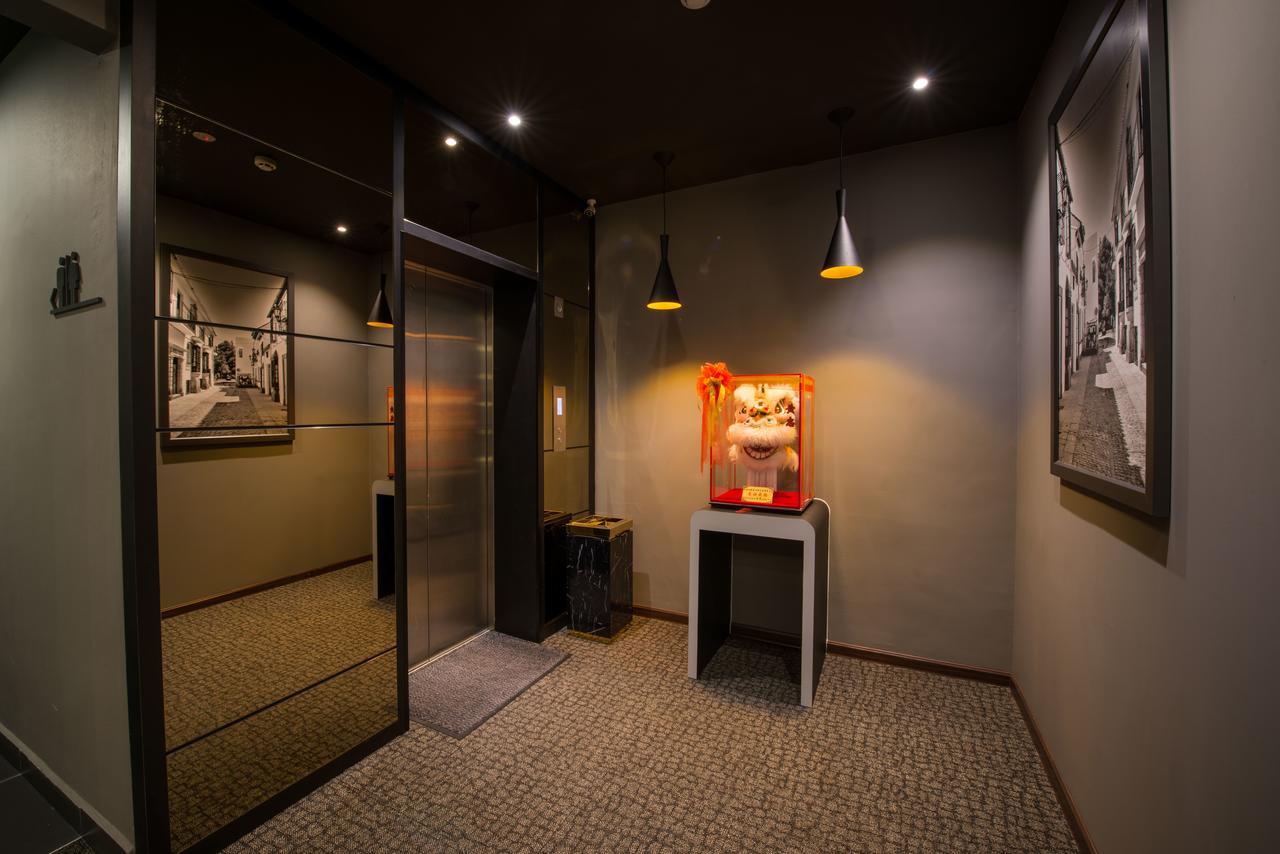 Asiatic Hotel Malacca Eksteriør bilde