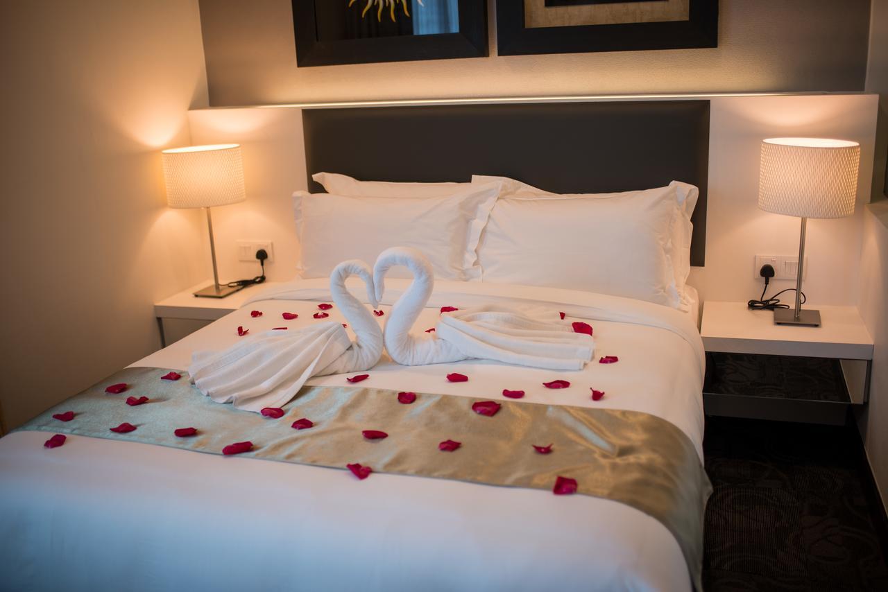 Asiatic Hotel Malacca Eksteriør bilde