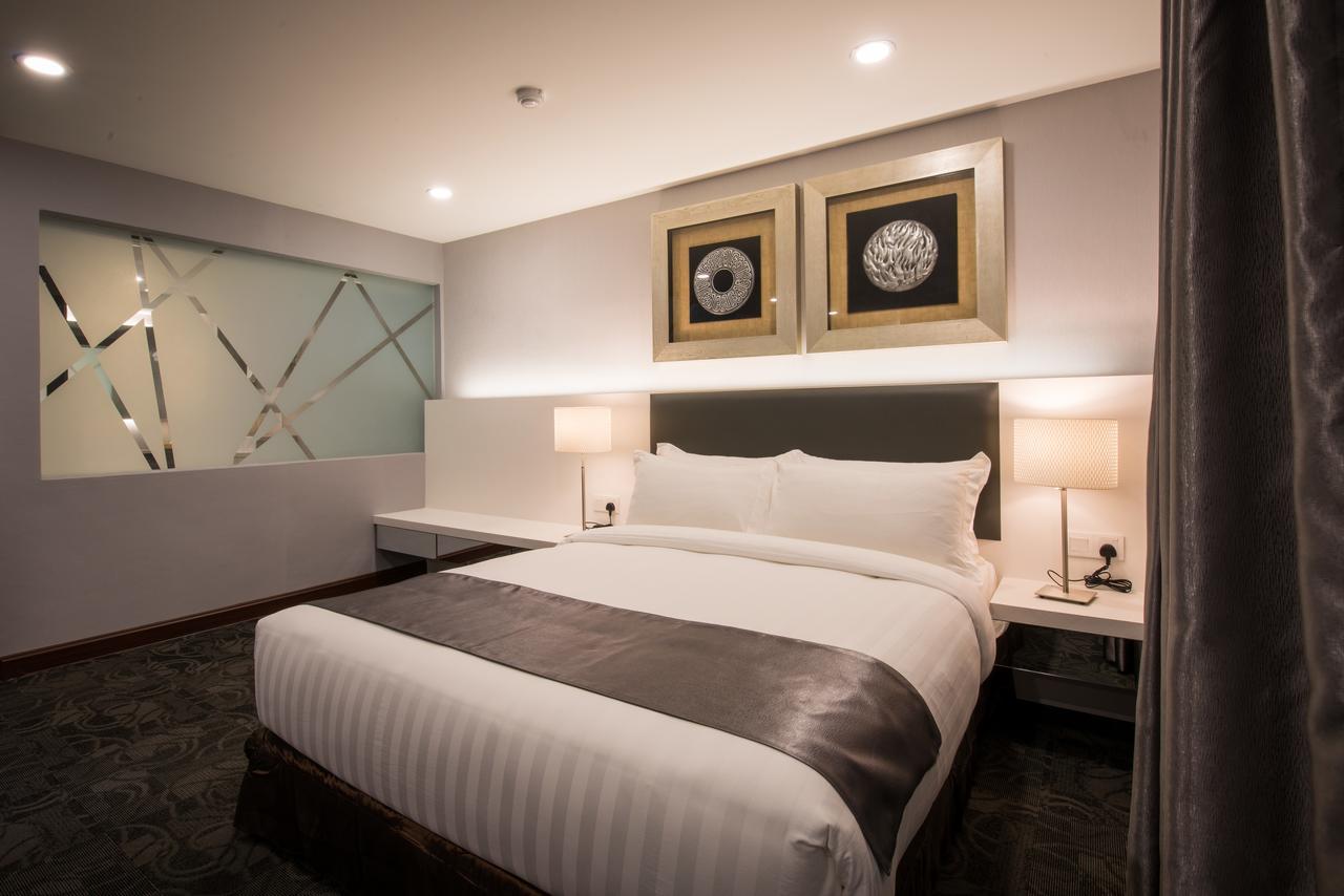 Asiatic Hotel Malacca Eksteriør bilde