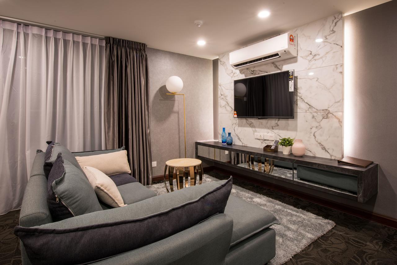 Asiatic Hotel Malacca Eksteriør bilde