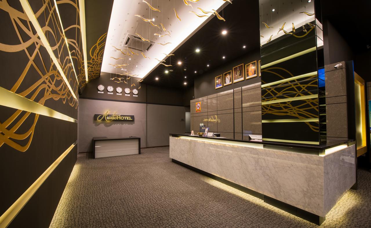 Asiatic Hotel Malacca Eksteriør bilde