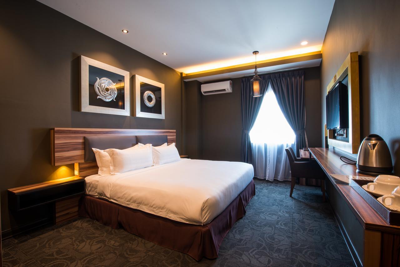 Asiatic Hotel Malacca Eksteriør bilde