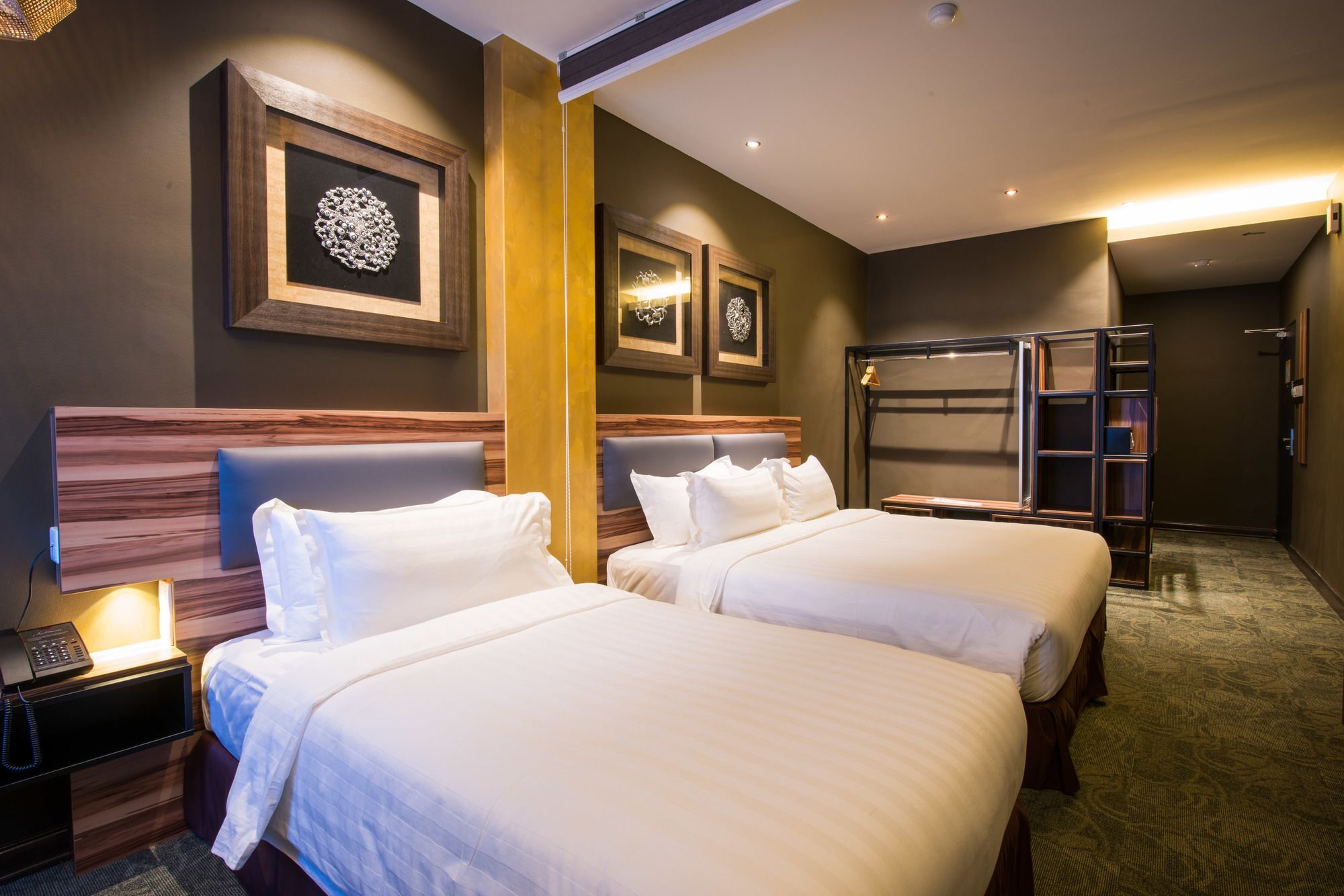 Asiatic Hotel Malacca Eksteriør bilde